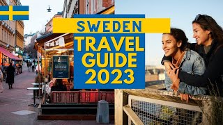 Exploring Sweden The Ultimate Travel Guide for a Perfect Vacation [upl. by Auoy676]