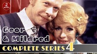 George amp Mildred Full Episodes  Complete Series 4 Yootha Joyce Brian Murphy georgeampmildred [upl. by Rawdan]