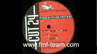 Force Mass Motion  State Of Mind 1995 [upl. by Airasor]