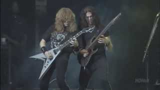 Megadeth  Kick The Chair Music Video HD [upl. by Toulon269]