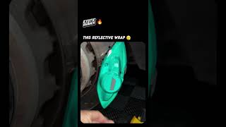 Glow In the Dark Brake Callipers [upl. by Ungley]