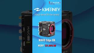 Kinefinity MAVO Edge 8K [upl. by Etheline]