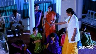 Mayadari Mosagadu Movie Scenes  Sujatha supporting the women  Vinod Kumar Soundarya [upl. by Jehanna455]