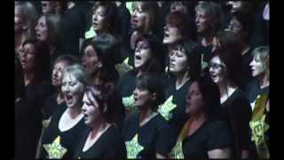 Rock Choir  Something Inside So Strong Live at Wembley Arena [upl. by Ishmul]