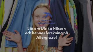 Kan alla bli allergiska mot sina kläder [upl. by Akemeuwkuhc]