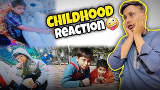 Reacting To My Childhood pics 🤣 Bachpan Ki pics Mil Gayi 😍 [upl. by Ennagem908]