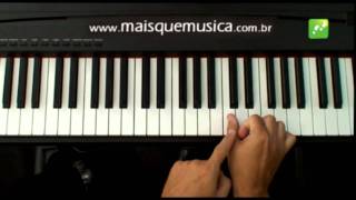 1804  Ode a Alegria  Trecho do DVD Piano mes 4wmv [upl. by Giguere]