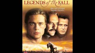 02  The Ludlows  James Horner  Legends Of The Fall [upl. by Ada757]