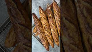 Sourdough Baguettes [upl. by Nani]