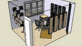 Primacoustic London 12 Room Kit [upl. by Derf]