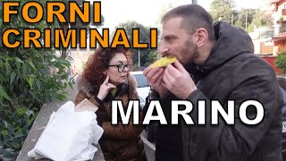 Forni criminali MARINO [upl. by Attej653]