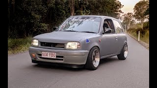 TURBO NISSAN MICRA K11 [upl. by Berkshire]