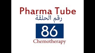 Pharma Tube  86  Chemotherapy  9  Antifungal Drugs HD [upl. by Nanyk]