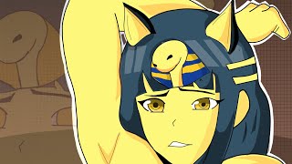 Ankha secret was discovered [upl. by Ho236]