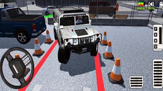 Car Driving School Simulator  SUV Car Parking Simulator Game  Car Game Android Gameplay [upl. by Nagad]