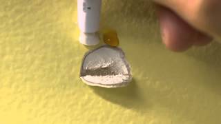 3M™ LeadCheck™ Swab Demo on Painted Plaster and Drywall Surfaces [upl. by Odraccir315]