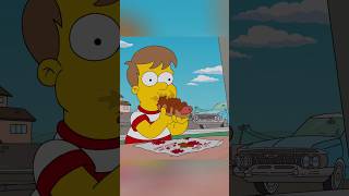 Homers hotdog simpsons [upl. by Animor569]