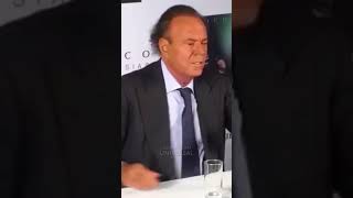 JULIO IGLESIAS CUMPLE 81 AÑOS Y LO RECORDAMOS SIN FRONTERAS COMO SU MÚSICA 🙌💃🕺🎶🎙️💫👏👏 [upl. by Meletius]