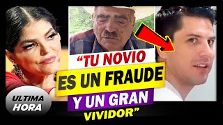 🙅‍♂🔥“TU NOVIO ES UN FALSO”Acusaciones EXPL0S1VAS padre de Ana Bárbara denuncia AL novio DE ELLA💸 [upl. by Yerd]