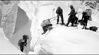 Epic Documentary on tragic 1937 German Nanga Parbat Expedition Kampf um den Himalaja in GERMAN [upl. by Schuyler103]