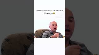 Karl Pilkington is a legend 😂 • explorepage ytshorts comedy reels [upl. by Ahseim158]