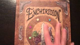 Adventure Time The Enchiridion amp Marcy’s Super Secret Scrapbook [upl. by Adnav306]