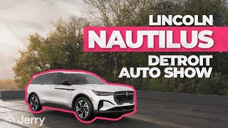 A Closer Look at the AllNew 2024 Lincoln Nautilus Review amp Interview [upl. by Feldman]