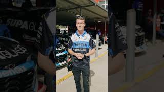 Supercars Test Day BehindTheScenes with Bendix Racing [upl. by Narba489]