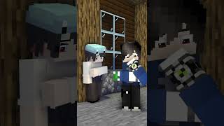 how to cheer up Ellen Joe animation by Hoshi4212TH minecraft animation zenlesszonezero [upl. by Yeneffit143]