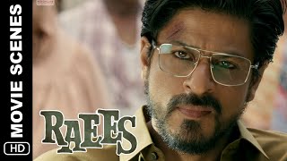 Raees Full HD Movie in Hindi  Shahrukh Khan  Mahira Khan  Nawazuddin Siddiqui  Facts amp Review [upl. by Noraa]