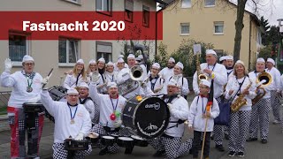 2020  Fastnacht  Le Gendarme De Saint Tropez [upl. by Mayeda]