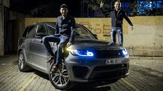 Range Rover Sport SVR  VLOG [upl. by Gawen74]