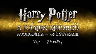 Harry Potter Audiokniha Soundtrack  42  Zkoušky [upl. by Neyrb]