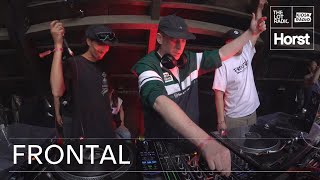 FRONTAL  KioskRadio x TheLotRadio x Horst Festival 2024 [upl. by Ihab]