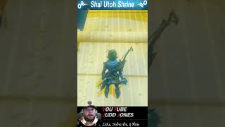 Shai Utoh Shrine Halt the Tilt  Guide to Find ALL the Secrets in BOTW botw loz zelda [upl. by Whitver964]