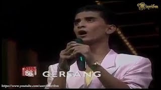 Gersang  Suratan Takdir Live In Juara Lagu 88 HD [upl. by Nospmoht]