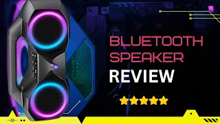 The 12 JBL KILLER Temu TampG Speaker Review [upl. by Emoraj]