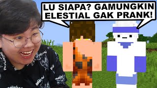 Gw Bikin Temen Gw Curiga Dengan Gak Prank Mereka Sama Sekali di Minecraft [upl. by Oisinoid]