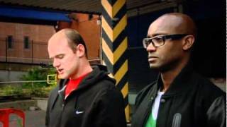 Wayne Rooney Street Striker 2010 Episode 1 part 24 [upl. by Ordnael]