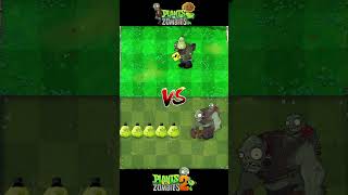 PVZ 1 VS PVZ 2 Squash VS Gargantuar  Plants vs Zombies 2 pvz2 pvz2gameplay [upl. by Bergeron806]