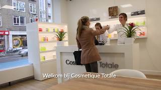 De HBO Huidtherapeuten van Cosmetique Totale zijn gespecialiseerd in peelings laser en huidtherapie [upl. by Marge]