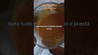 receitas Benefício do suco de açafrão com limão e gengibre para saúde [upl. by Egwan]