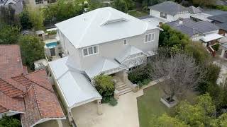 65 Mountjoy Road Nedlands Perth Real Estate [upl. by Dnomder223]