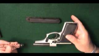 Bersa Thunder 380 Breakdown Prt 3 [upl. by Isiah]