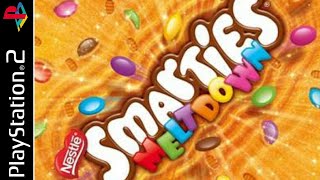 SMARTIES MELTDOWN PS2 2006 [upl. by Kelleher]