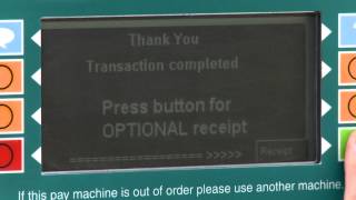 How to use a ParkPlus pay machine [upl. by Pry]