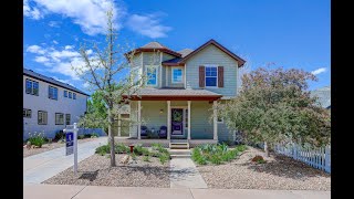 Kathy Welhaf presents 3261 Springmeadow Circle Castle Rock CO  ColdwellBankerHomescom [upl. by Hurless344]