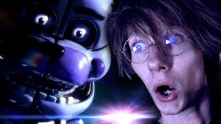 How To Skip Nights And Unlock Everything in Five Nights At Freddys Sister Location Cheat [upl. by Elletse]