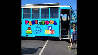 Montgomery County school district preschool classroom on wheels [upl. by Sylirama]