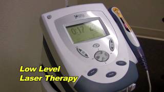 LowLevel Laser Therapy [upl. by Eeramit]